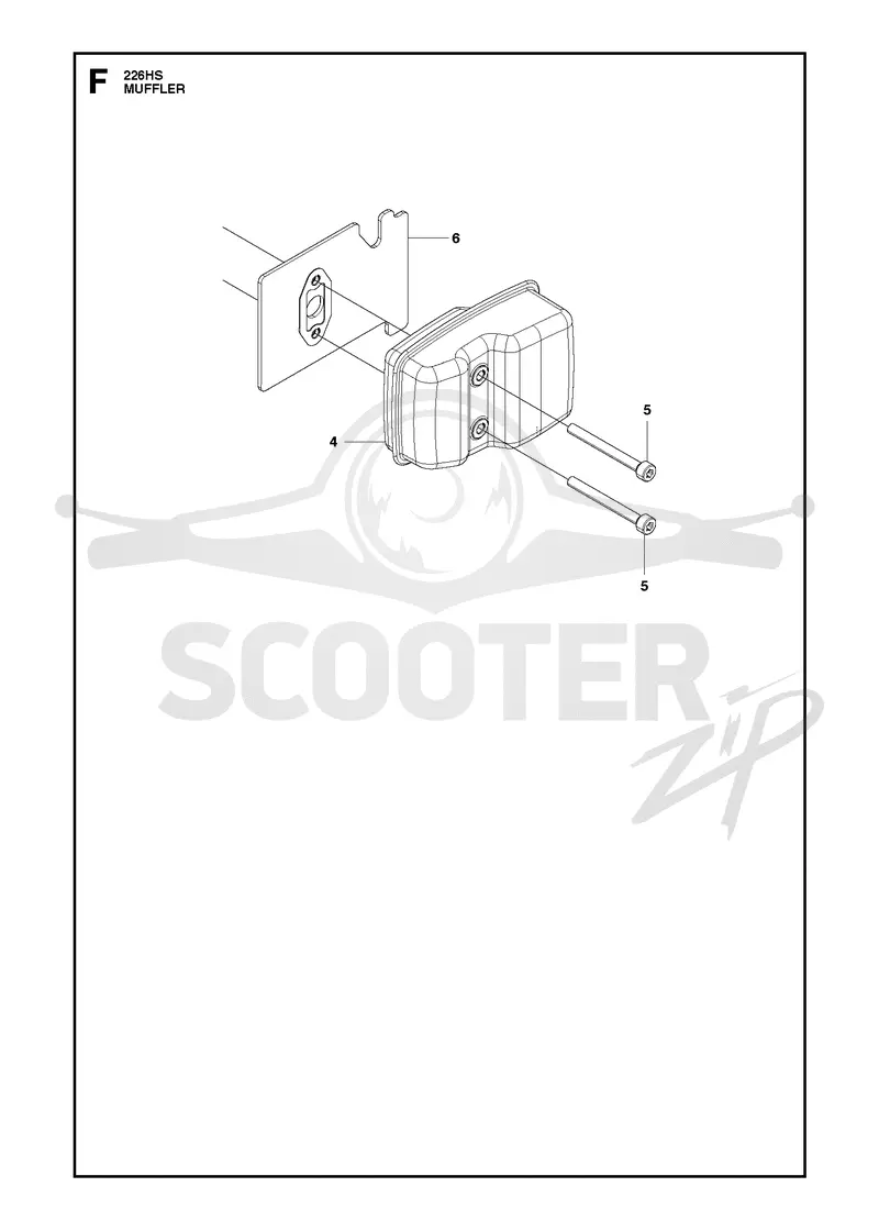 MUFFLER