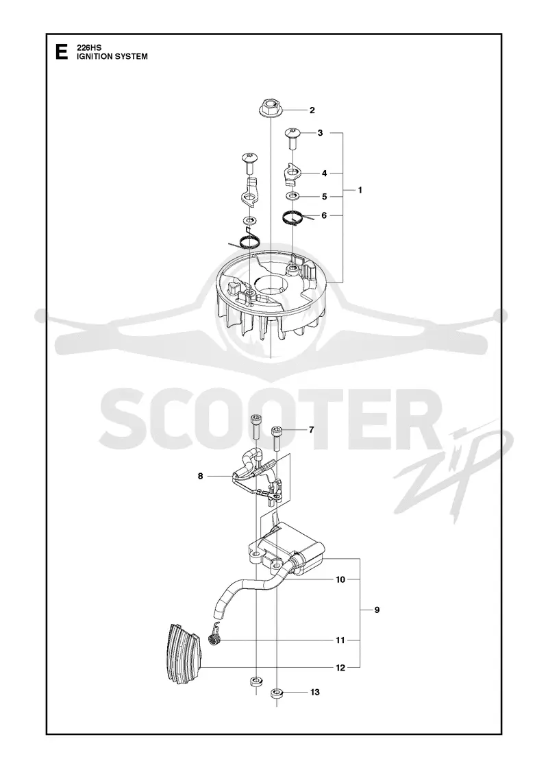 IGNITION SYSTEM