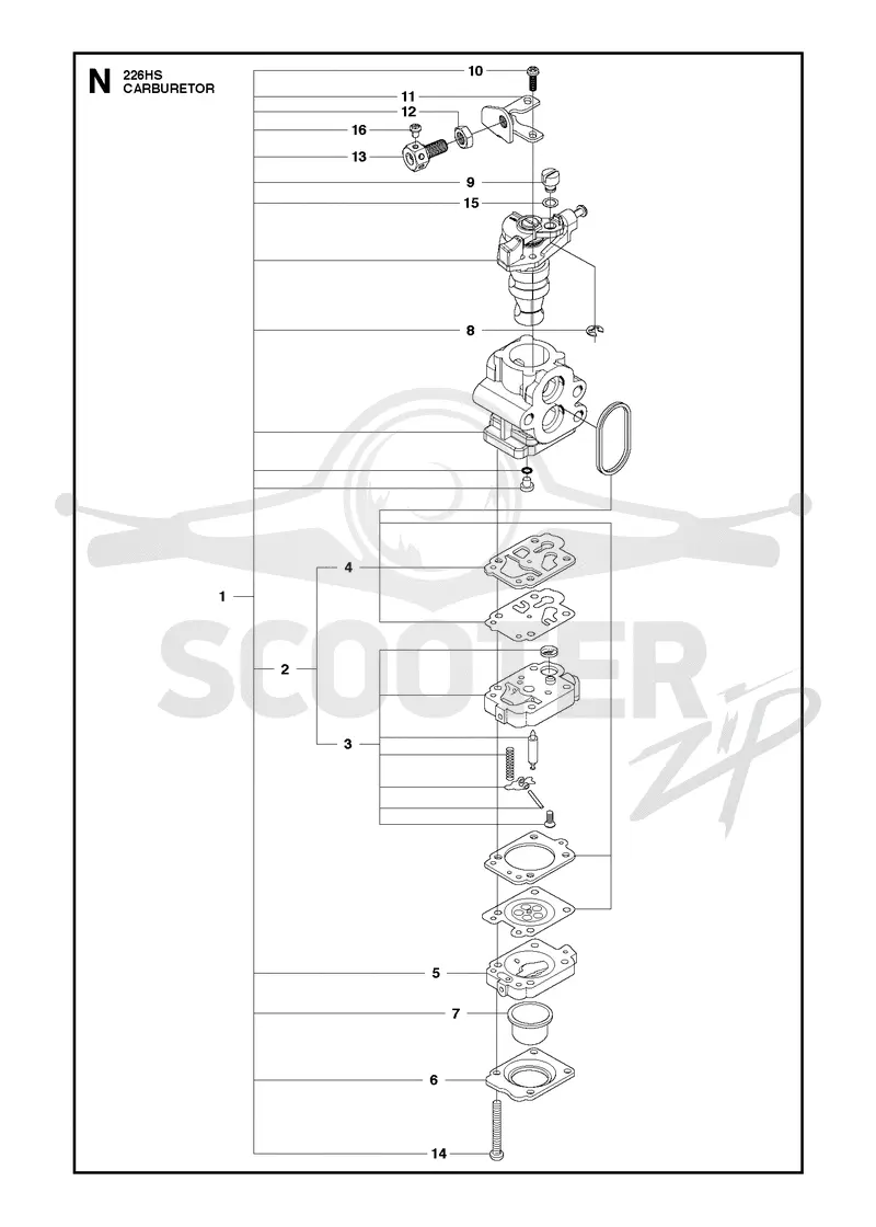 CARBURETOR