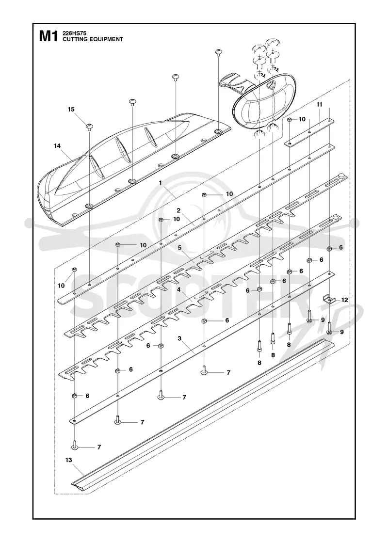 CUTTING EQUIPMENT