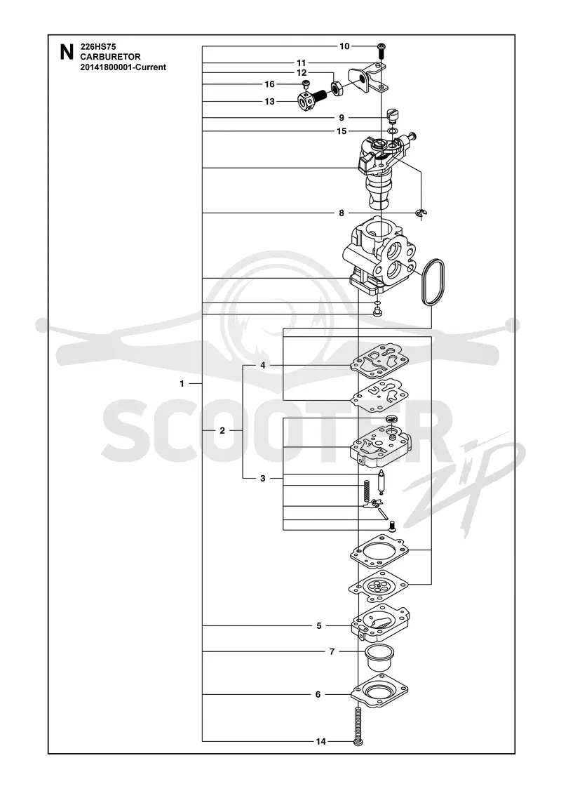 CARBURETOR