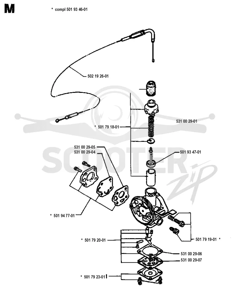 CARBURETOR DETAILS