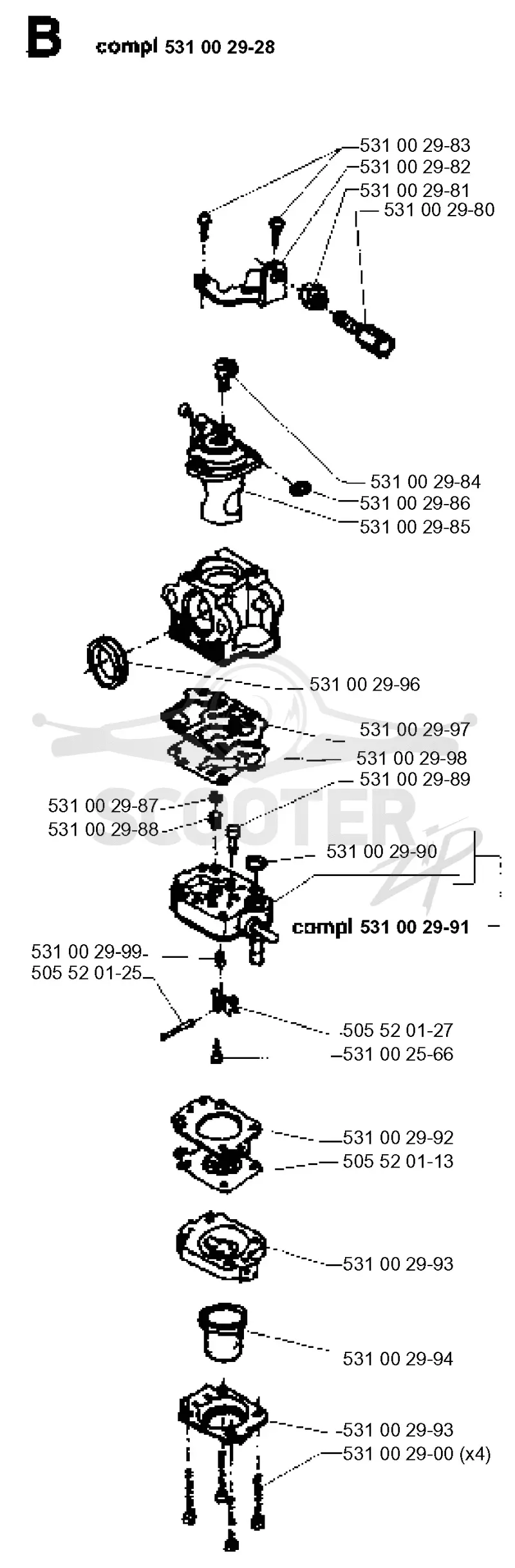 CARBURETOR DETAILS