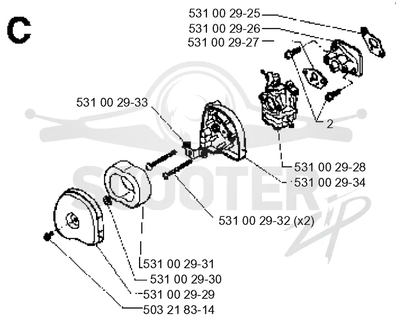 CARBURETOR & AIR FILTER