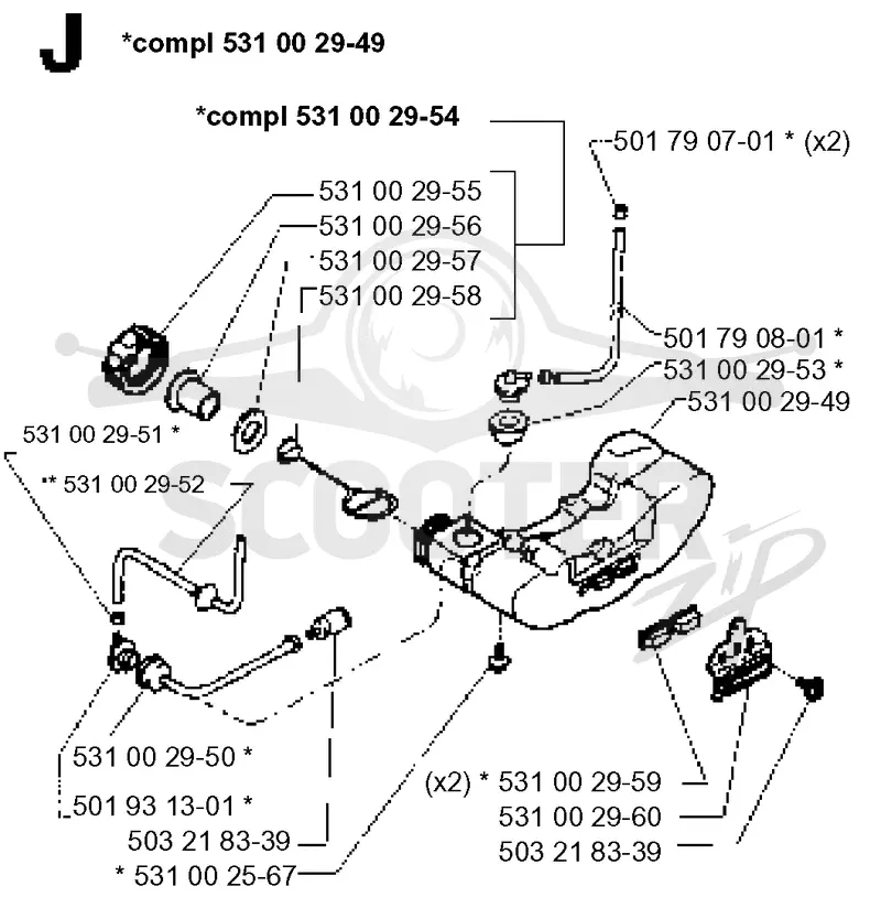 FUEL TANK