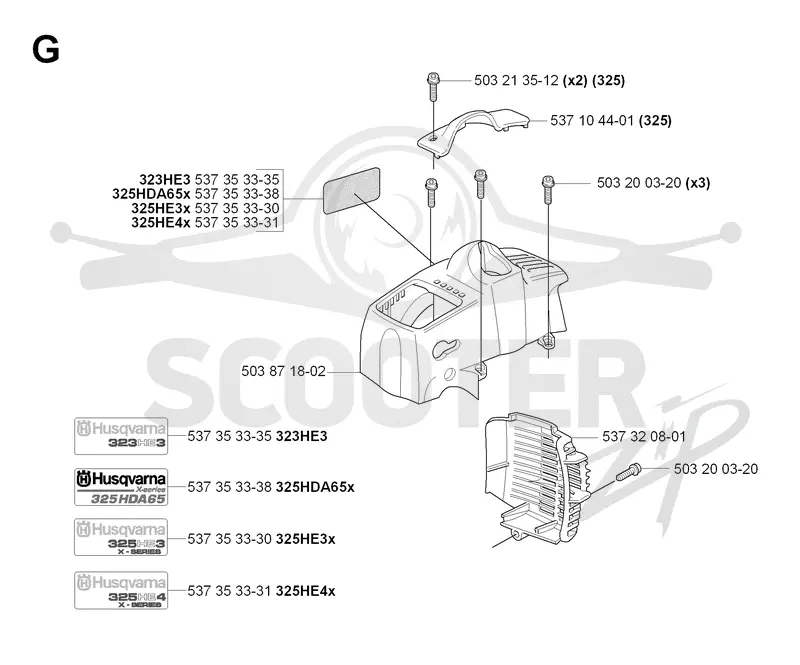 CYLINDER COVER