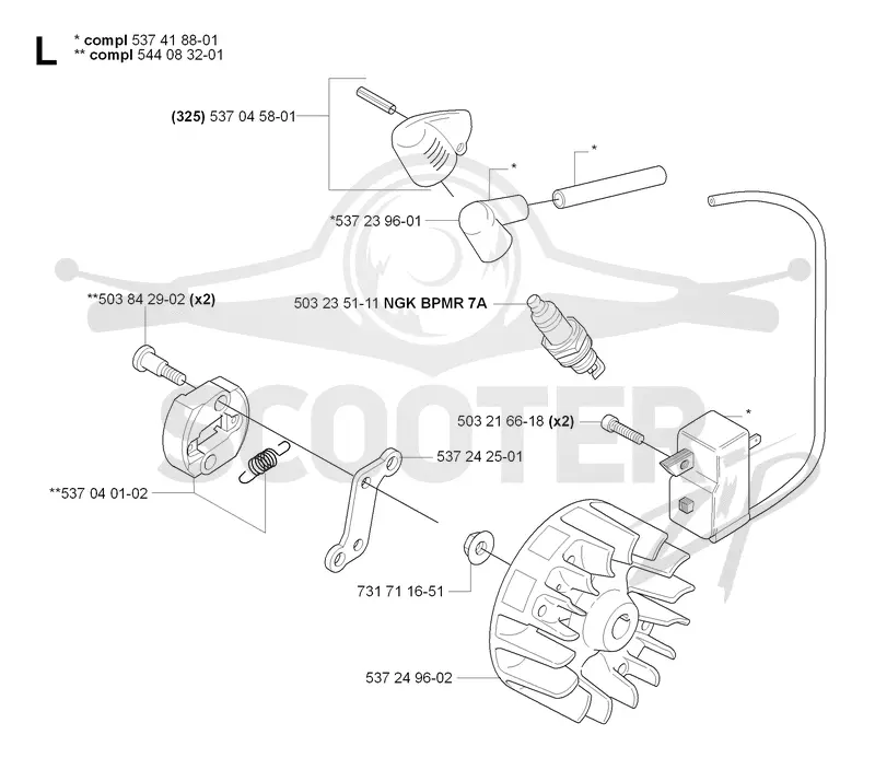 IGNITION SYSTEM