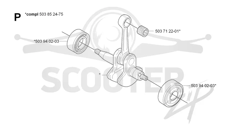 CRANKSHAFT