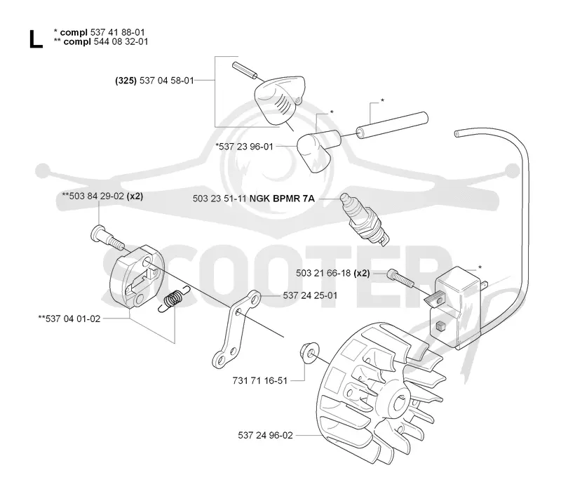 IGNITION SYSTEM