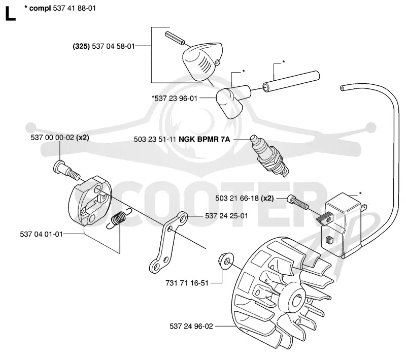 IGNITION SYSTEM