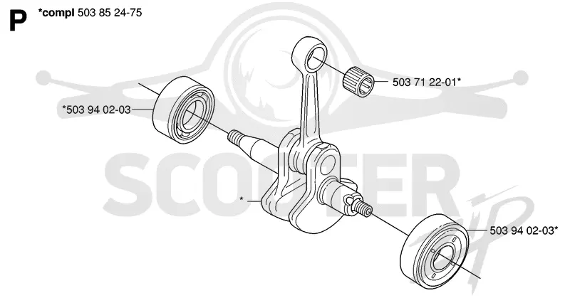 CRANKSHAFT