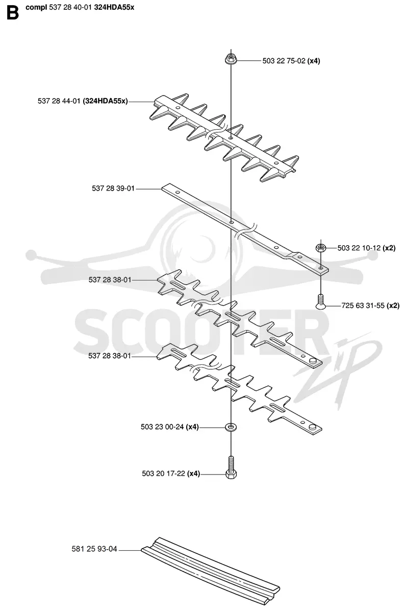CUTTING EQUIPMENT