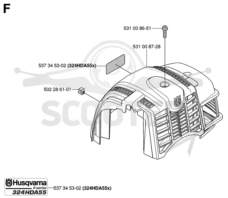CYLINDER COVER