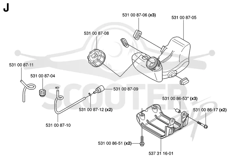 FUEL TANK