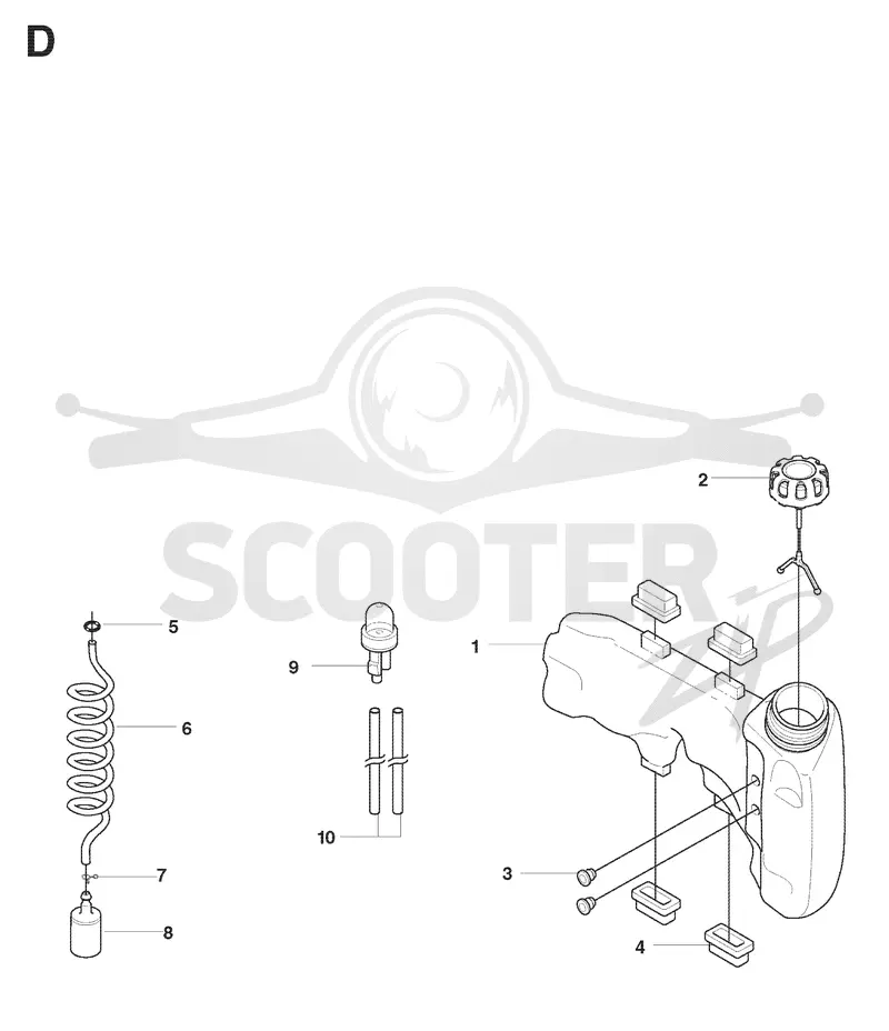 FUEL TANK