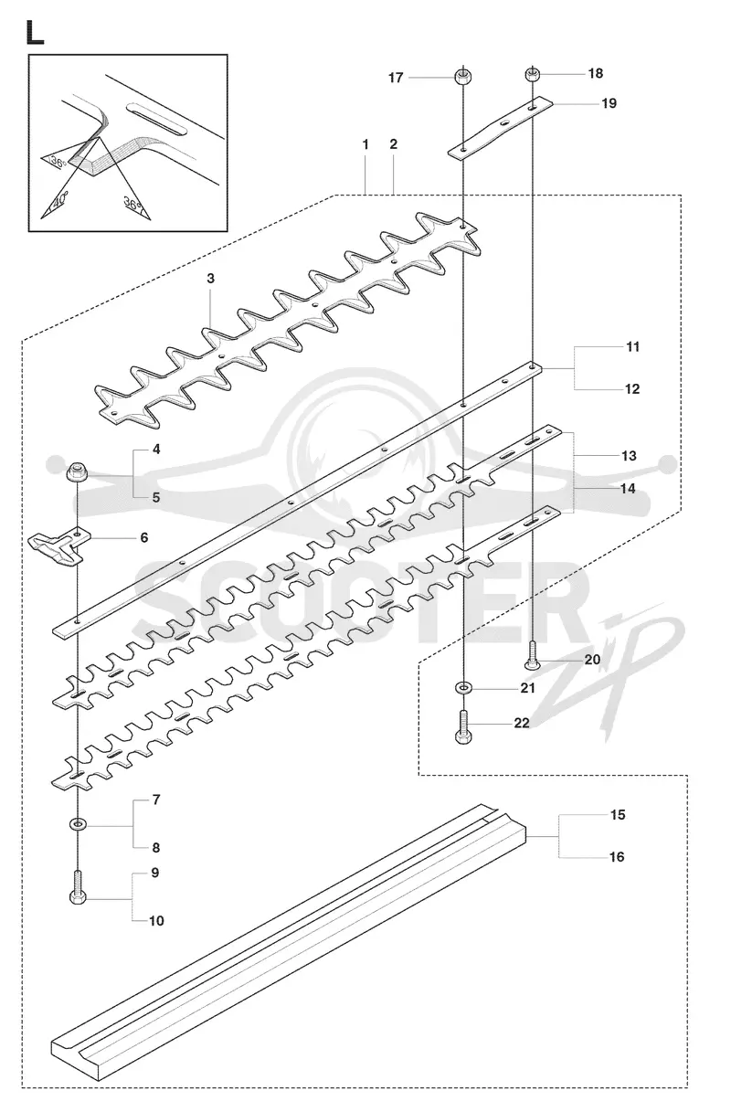 CUTTING EQUIPMENT