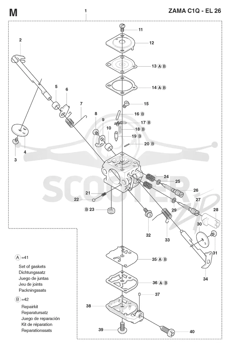 CARBURETOR