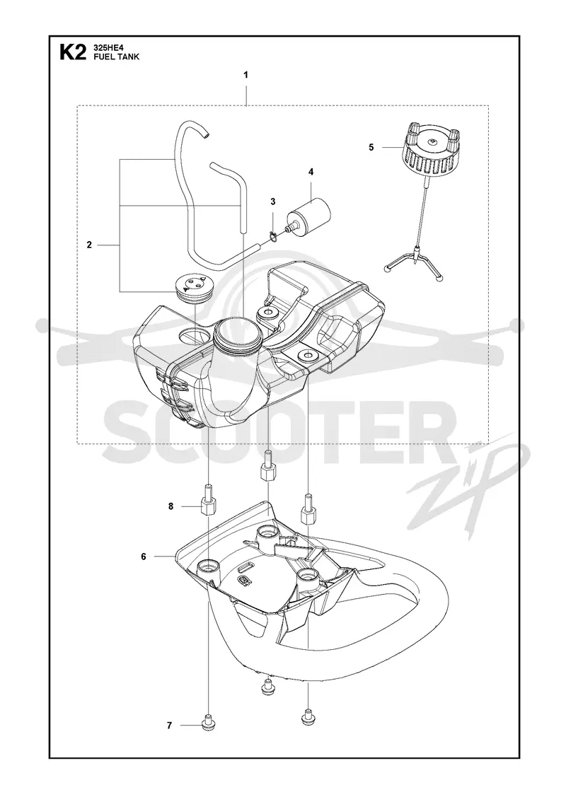 FUEL TANK