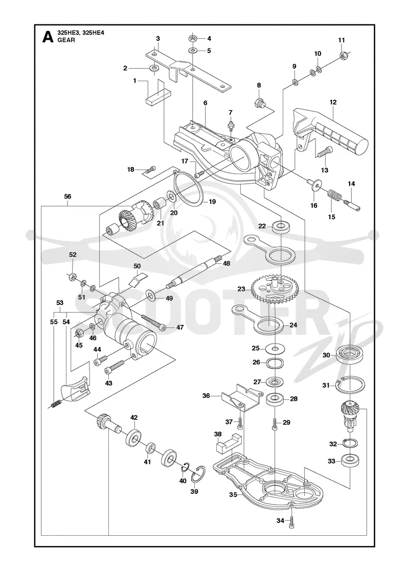BEVEL GEAR