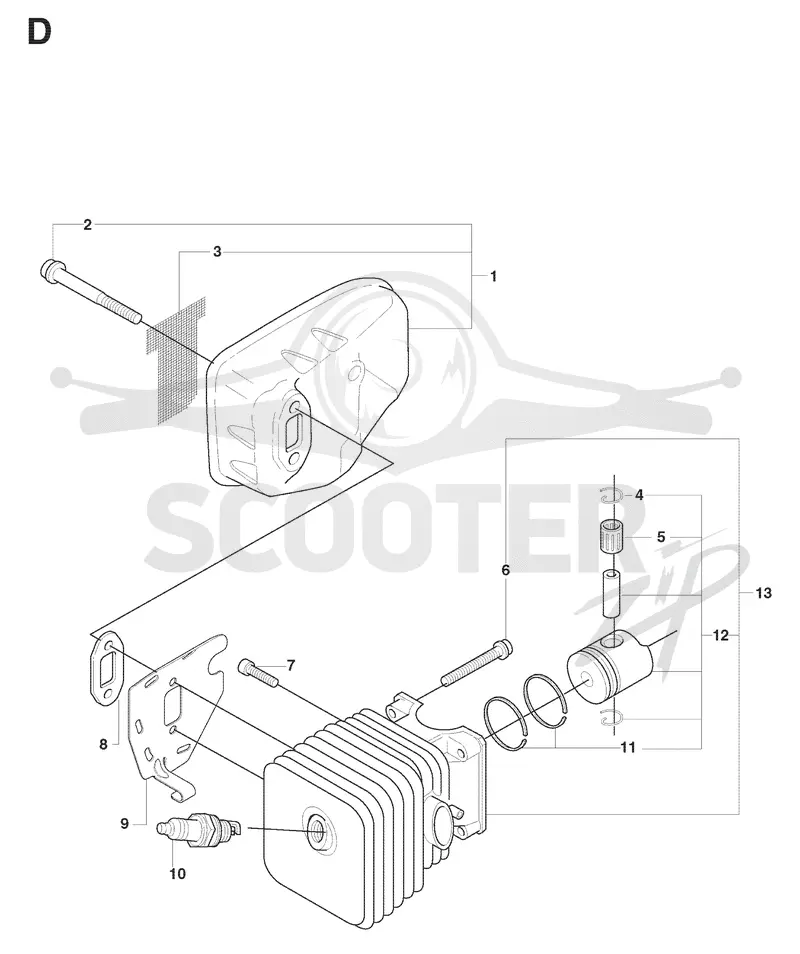 MUFFLER