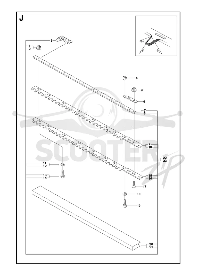 CUTTING EQUIPMENT