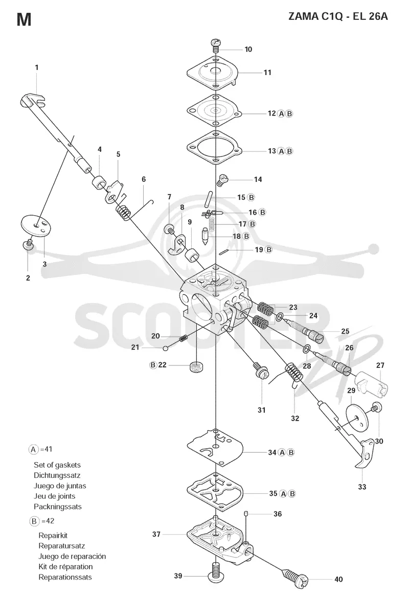 CARBURETOR