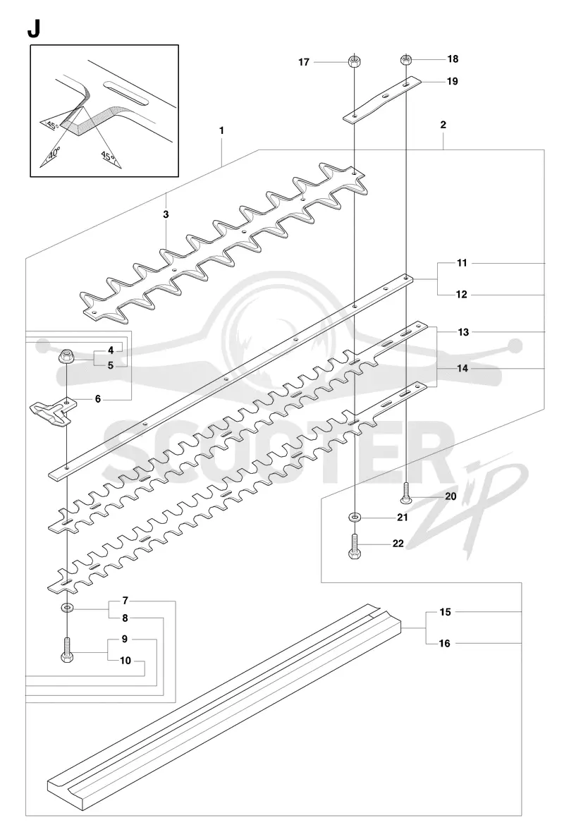 CUTTING EQUIPMENT