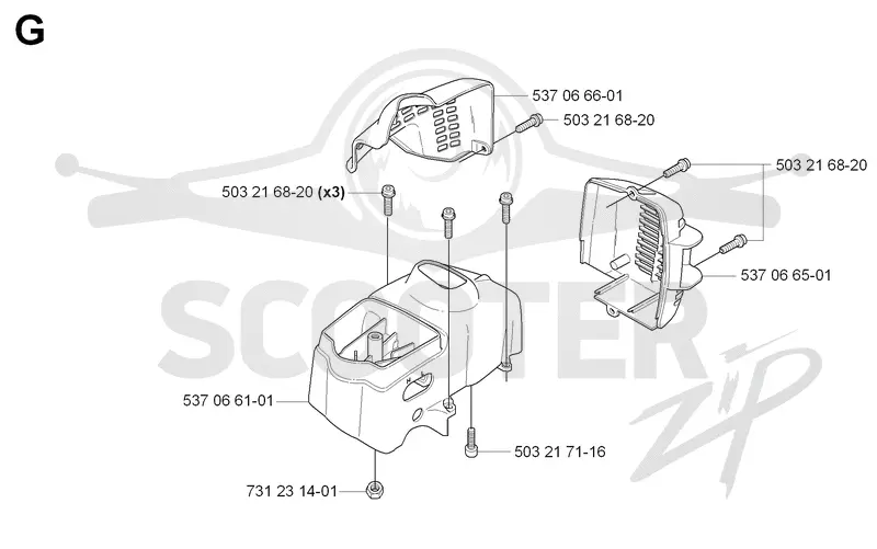 CYLINDER COVER