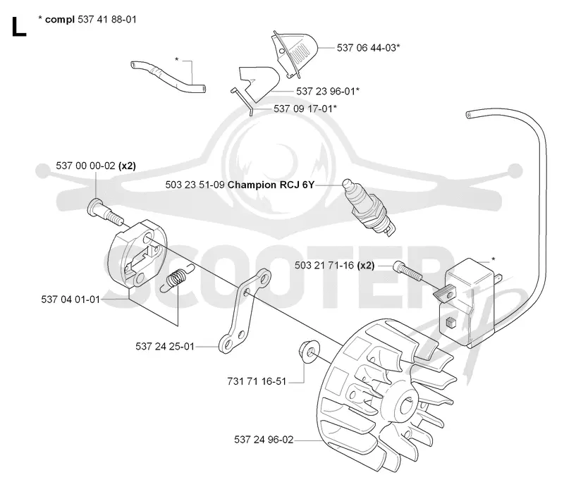 IGNITION SYSTEM