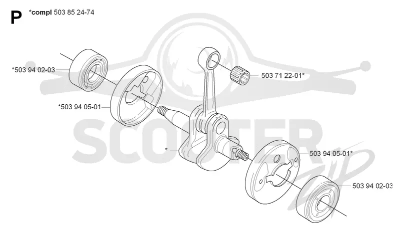 CRANKSHAFT