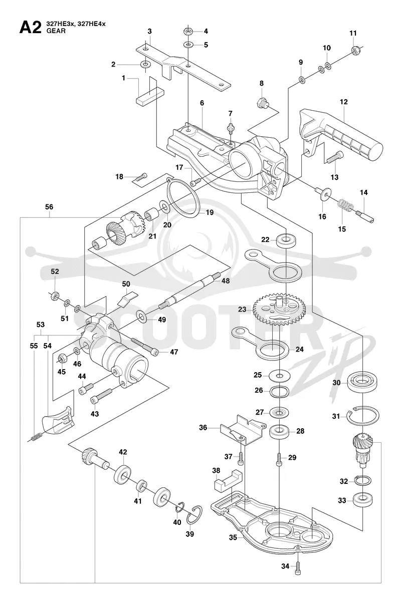 BEVEL GEAR