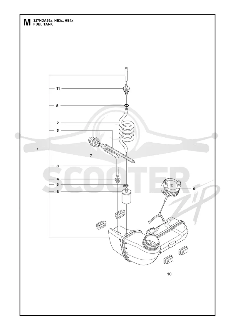 FUEL TANK