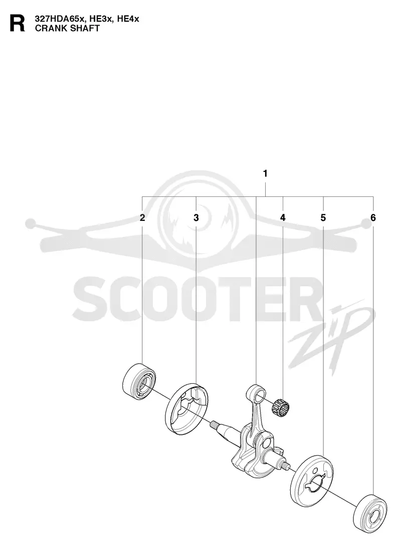 CRANKSHAFT