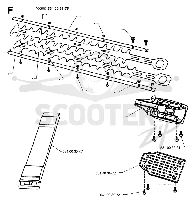 CUTTING EQUIPMENT