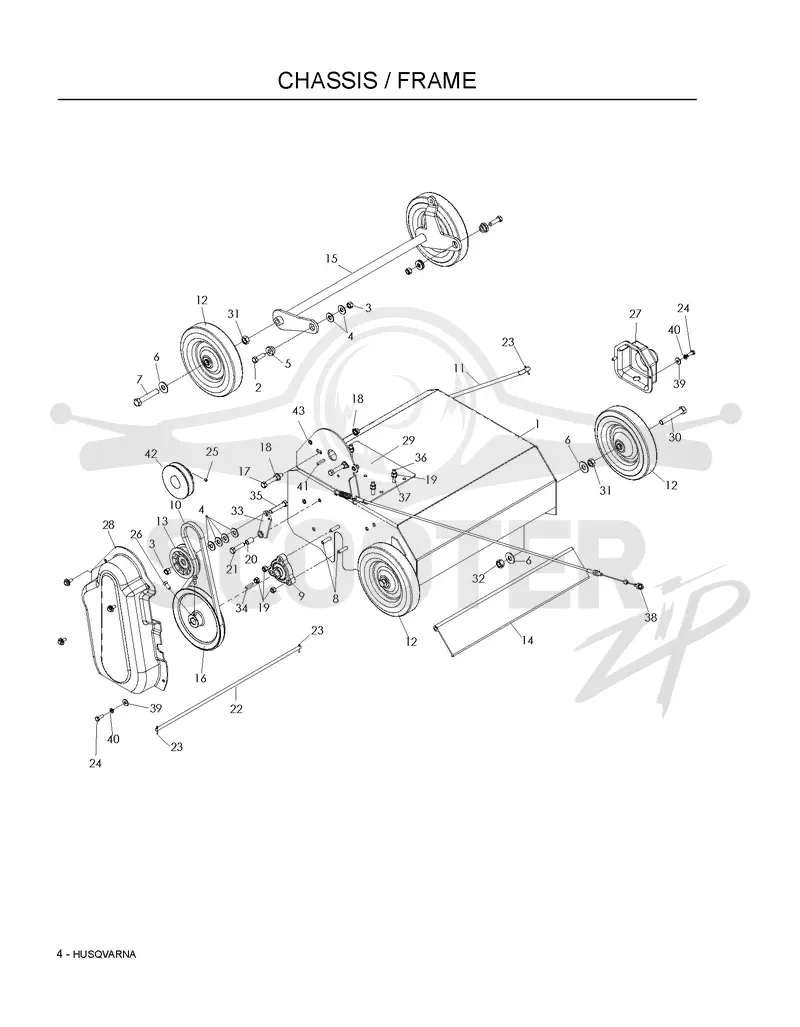 CHASSIS / FRAME