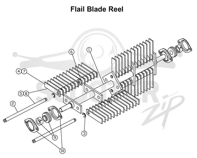 FLAIL BLADE