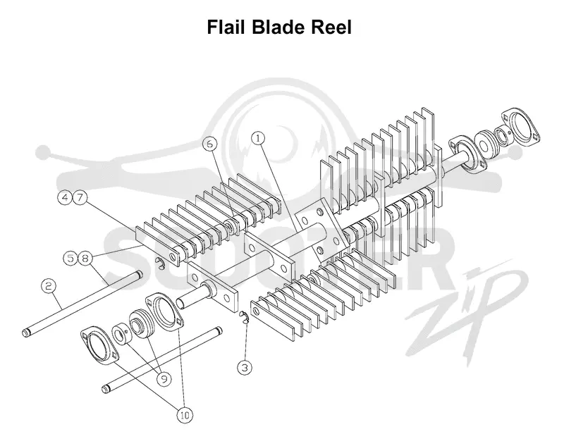 FLAIL BLADE