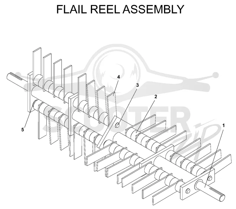 FLAIL BLADE