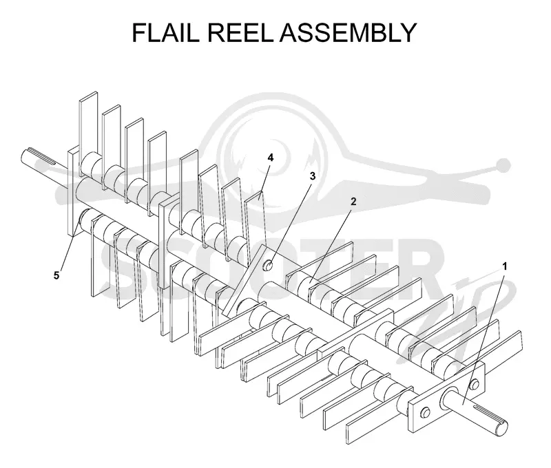FLAIL BLADE