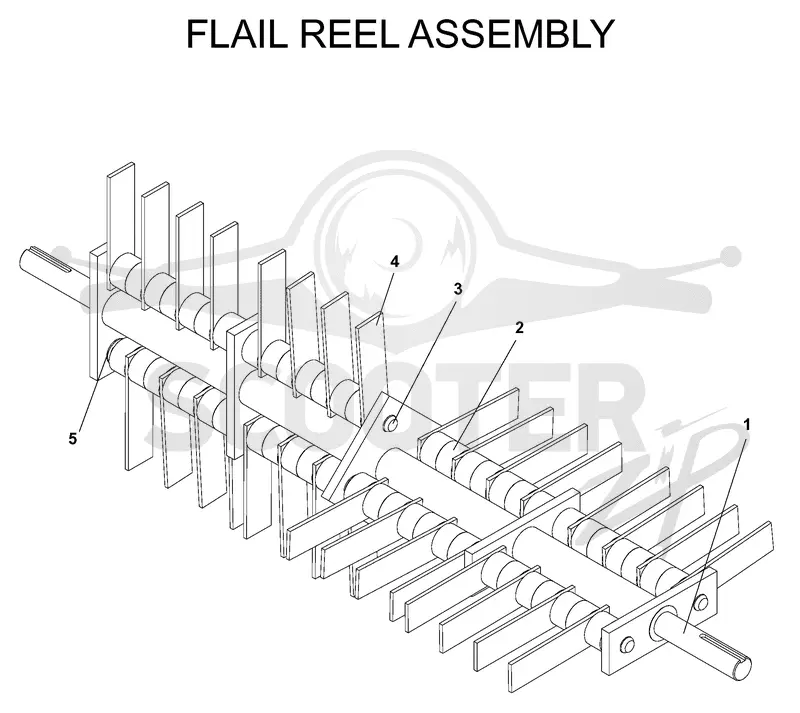 FLAIL BLADE