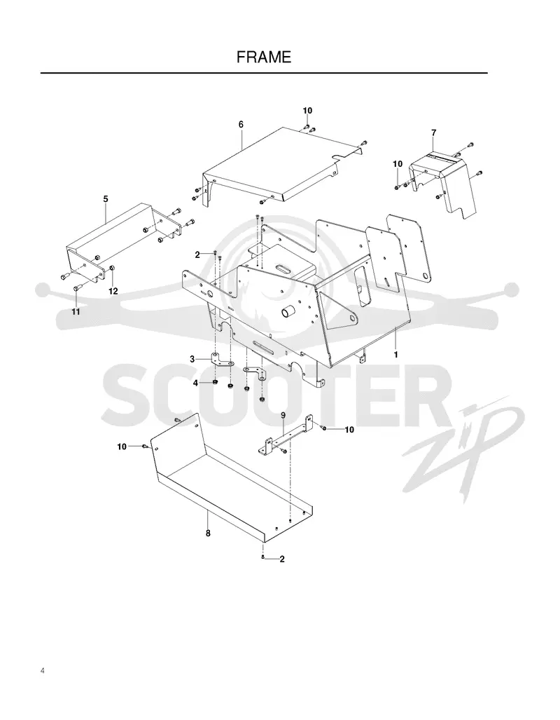 CHASSIS & ENCLOSURES