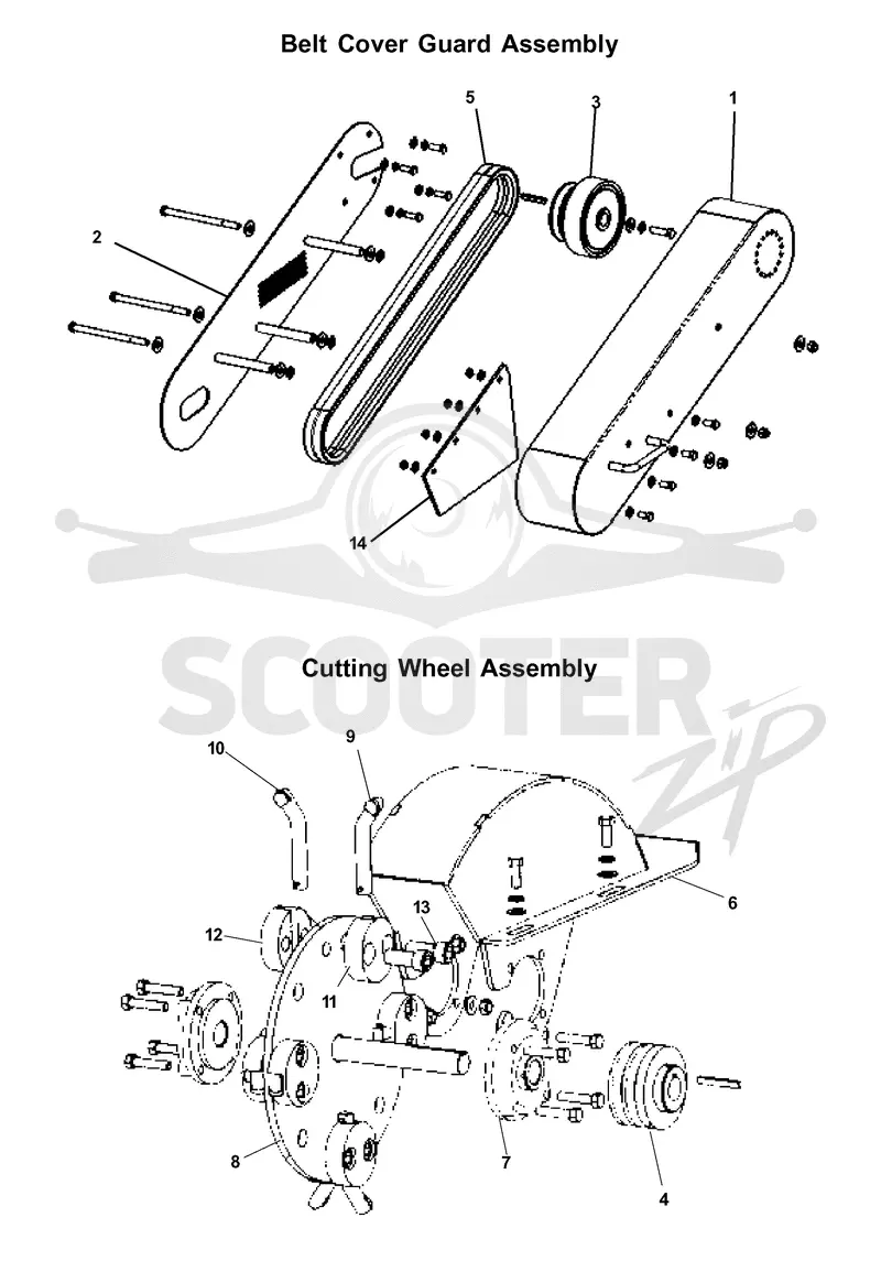 CUTTING WHEEL