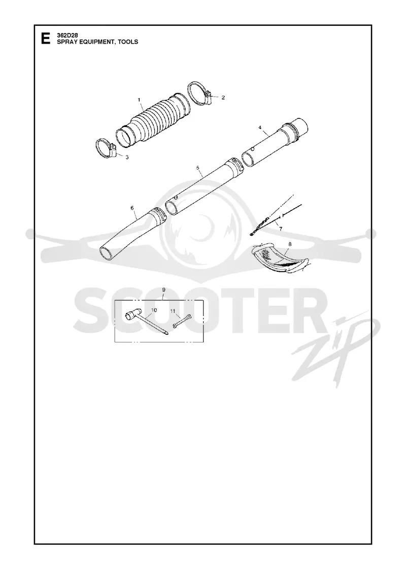 SPRAY SYSTEM