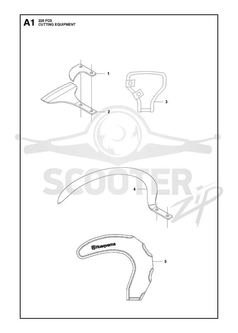 CUTTING EQUIPMENT