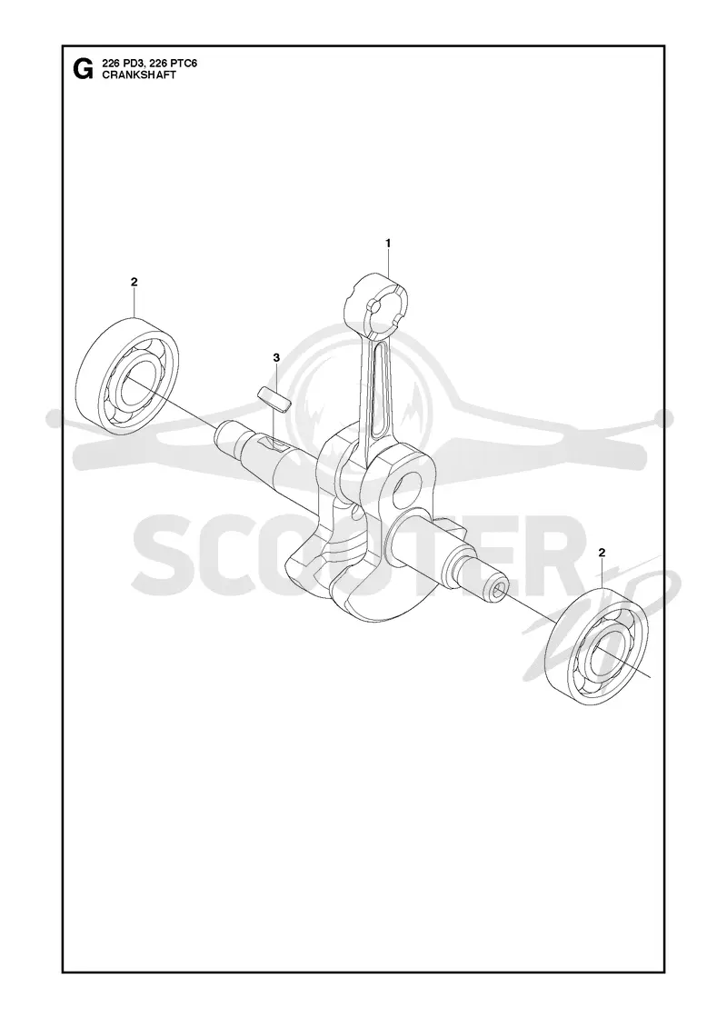 CRANKSHAFT