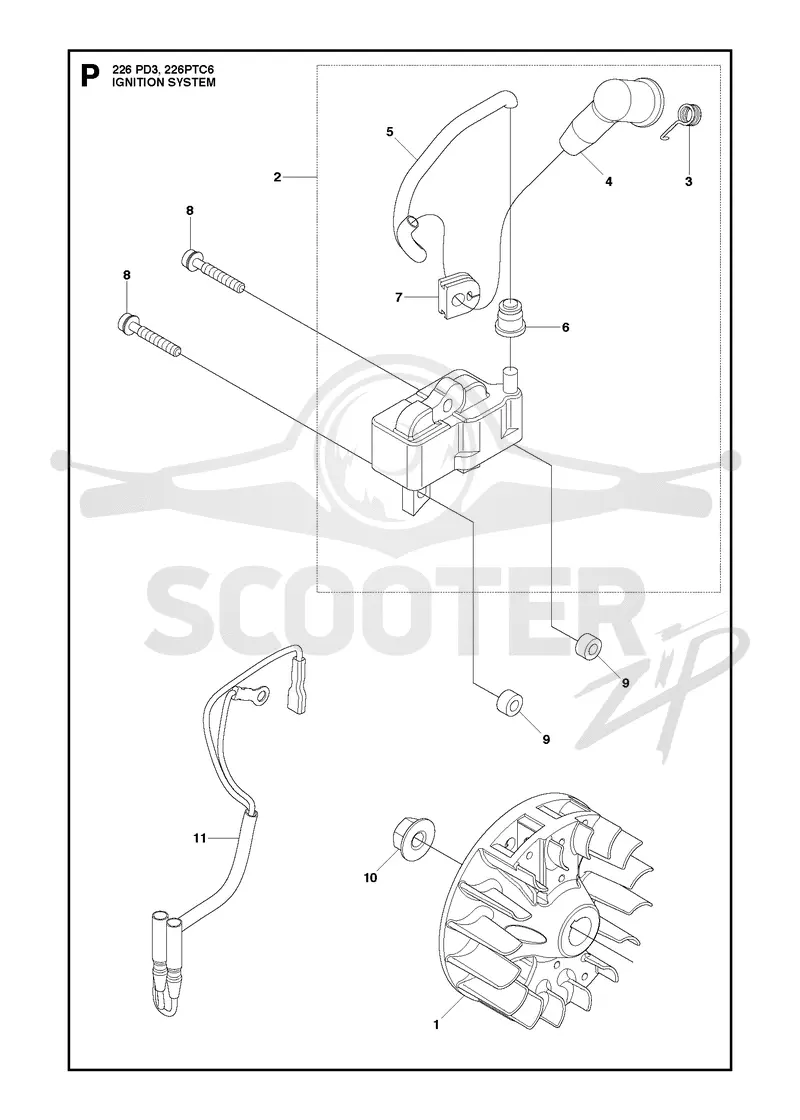 IGNITION SYSTEM
