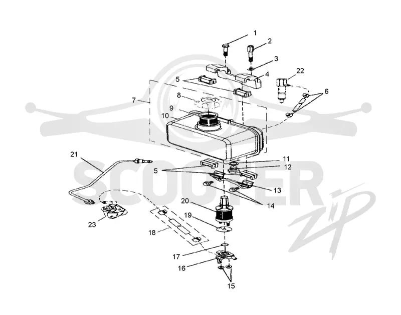 FUEL SYSTEM