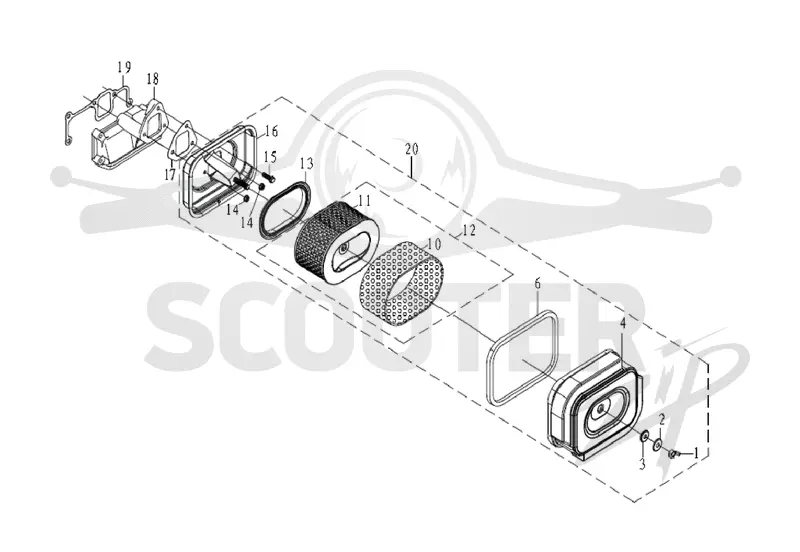 INTAKE SYSTEM