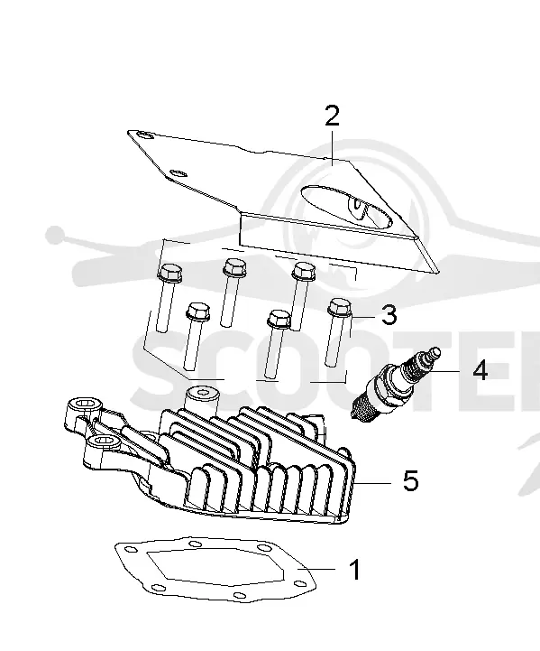 CYLINDER COVER