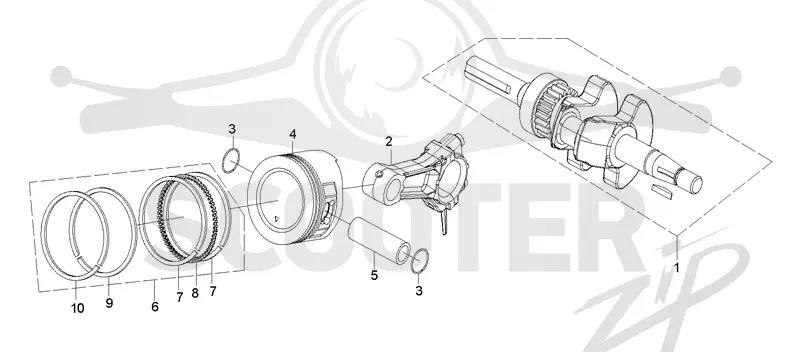CRANKSHAFT